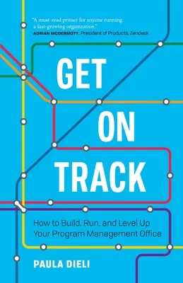 Térjünk a helyes útra: Hogyan építsük fel, futtassuk és fejlesszük programirányítási irodánkat? - Get on Track: How to Build, Run, and Level Up Your Program Management Office