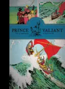 Prince Valiant 4. kötet: 1943-1944 - Prince Valiant Vol. 4: 1943-1944