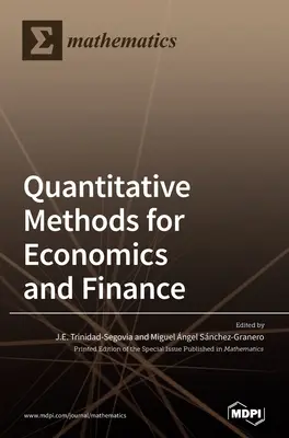Kvantitatív módszerek a közgazdaságtan és a pénzügyek számára - Quantitative Methods for Economics and Finance