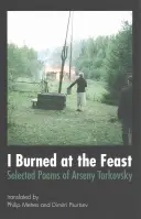 Elégtem az ünnepen: Tarkovszkij válogatott versei - I Burned at the Feast: Selected Poems of Arseny Tarkovsky