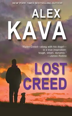 Elveszett hitvallás: Ryder Creed 4. könyv - Lost Creed: Ryder Creed Book 4