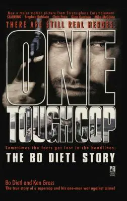 Egy kemény zsaru: Bo Dietl története - One Tough Cop: The Bo Dietl Story