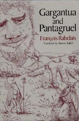 Gargantua és Pantagruel - Gargantua and Pantagruel