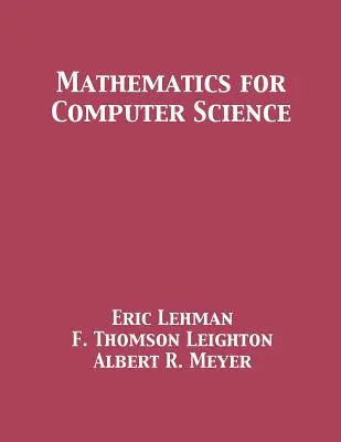 Matematika az informatikához - Mathematics for Computer Science