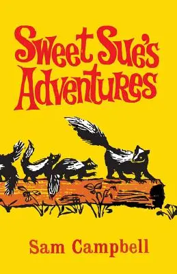 Sweet Sue kalandjai - Sweet Sue's Adventures