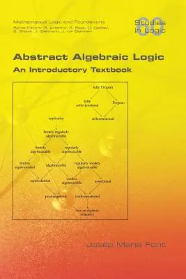 Absztrakt algebrai logika. Bevezető tankönyv - Abstract Algebraic Logic. An Introductory Textbook