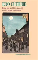 Nishiyama: EDO kultúráról szóló írás - Nishiyama: EDO Culture Paper