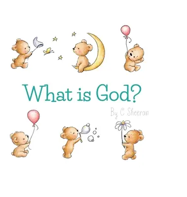 Mi az Isten? - What Is God?