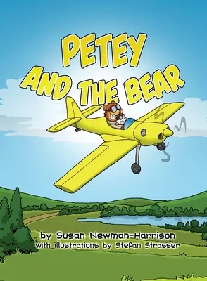 Petey és a medve - Petey and the Bear