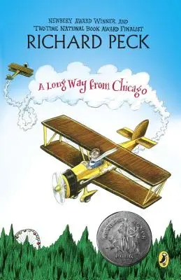 Hosszú út Chicagótól: Egy regény történetekben - A Long Way from Chicago: A Novel in Stories