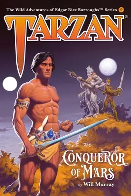 Tarzan, a Mars meghódítója - Tarzan, Conqueror of Mars