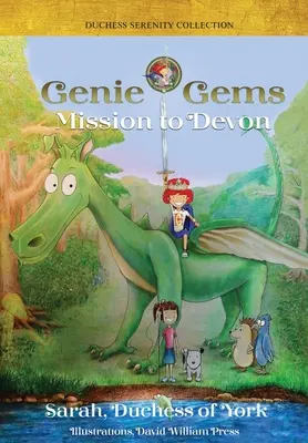 Genie Gems küldetése Devonba - Genie Gems Mission to Devon