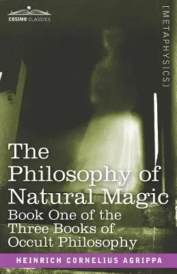 A természetes mágia filozófiája - The Philosophy of Natural Magic