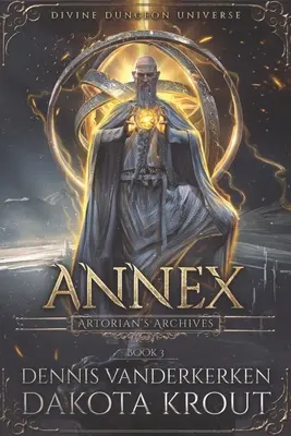 Annex: A Divine Dungeon sorozat - Annex: A Divine Dungeon Series