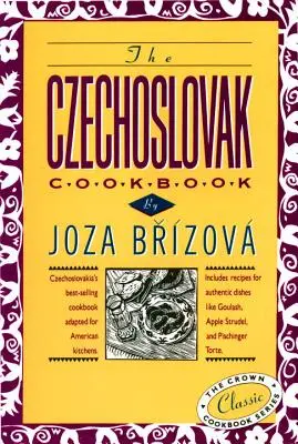 A csehszlovák szakácskönyv: Csehszlovákia legsikeresebb szakácskönyve amerikai konyhákra adaptálva. Olyan autentikus ételek receptjeit tartalmazza, mint a gulyás. - The Czechoslovak Cookbook: Czechoslovakia's Best-Selling Cookbook Adapted for American Kitchens. Includes Recipes for Authentic Dishes Like Goula