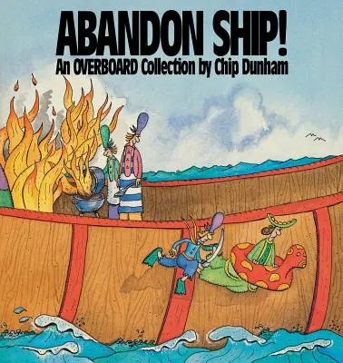 Elhagyni a hajót! - Abandon Ship!