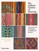 Az andoki szövéstudomány - A láncfonalas szőttesek szerkezetei és technikái - Andean Science of Weaving - Structures and Techniques of Warp-faced Weaves