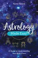 Asztrológia könnyen érthetően: Útmutató a születési horoszkóp megértéséhez - Astrology Made Easy: A Guide to Understanding Your Birth Chart