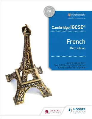 Cambridge Igcse(tm) French Student Book Third Edition (Cambridge Igcse(tm) francia nyelvkönyv harmadik kiadás) - Cambridge Igcse(tm) French Student Book Third Edition