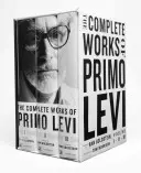 Primo Levi összes művei - The Complete Works of Primo Levi