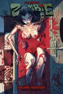 Zombie Tramp 14. kötet: Megváltó született - Zombie Tramp Volume 14: Redeemer Born