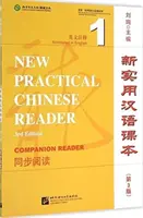 New Practical Chinese Reader vol.1 - Tankönyv Companion Reader - New Practical Chinese Reader vol.1 - Textbook Companion Reader