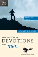 Az egyéves áhítatok férfiaknak Stuart Briscoe-val - The One Year Devotions for Men with Stuart Briscoe