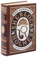 Teljes Sherlock Holmes (Barnes & Noble Collectible Classics: Omnibus Edition) - Complete Sherlock Holmes (Barnes & Noble Collectible Classics: Omnibus Edition)