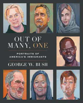 Sokakból egy: Amerikai bevándorlók portréi - Out of Many, One: Portraits of America's Immigrants