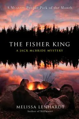 A halászkirály: Jack McBride rejtélye - The Fisher King: A Jack McBride Mystery