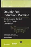 Kétszeresen táplált indukciós gép - Doubly Fed Induction Machine