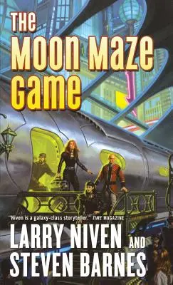 A Holdlabirintus játék - The Moon Maze Game