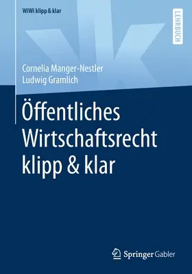 ffentliches Wirtschaftsrecht Klipp & Klar