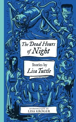 The Dead Hours of Night (A szörnyeteg, aki írt) - The Dead Hours of Night (Monster, She Wrote)