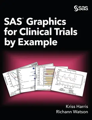 SAS grafikák klinikai vizsgálatokhoz példán keresztül - SAS Graphics for Clinical Trials by Example