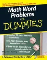 Matematikai szóproblémák bábuknak - Math Word Problems for Dummies