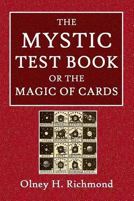 A misztikus tesztkönyv vagy a kártyák mágiája - The Mystic Test Book or the Magic of the Cards