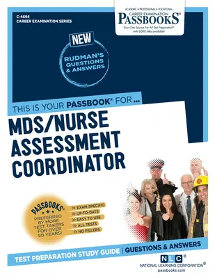 Mds/Nővéri értékelési koordinátor, 4694. kötet - Mds/Nurse Assessment Coordinator, Volume 4694