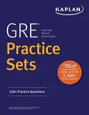 GRE gyakorló készletek: Gyakorló kérdések: 220+ Practice Questions - GRE Practice Sets: 220+ Practice Questions