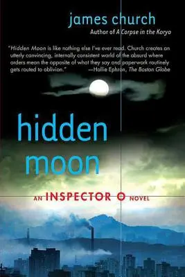 Rejtett hold: Egy O felügyelő regénye - Hidden Moon: An Inspector O Novel