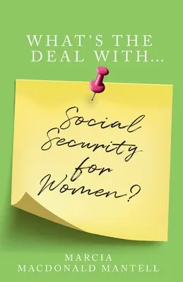 Mi a helyzet a nők társadalombiztosításával? - What's the Deal with Social Security for Women