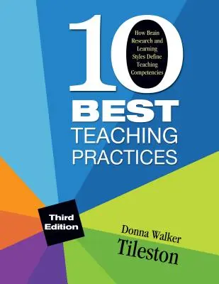 Tíz legjobb tanítási gyakorlat: Hogyan határozzák meg az agykutatás és a tanulási stílusok a tanári kompetenciákat? - Ten Best Teaching Practices: How Brain Research and Learning Styles Define Teaching Competencies