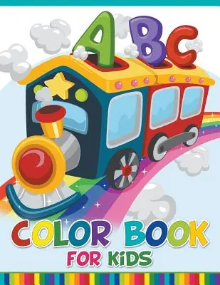 ABC Color Book for Kids - ABC Color Book For Kids