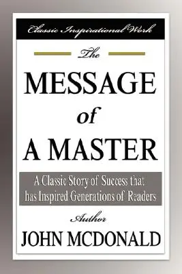 Egy mester üzenete - The Message of a Master