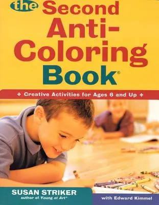 A második színezésellenes könyv - The Second Anti-Coloring Book