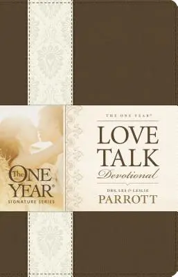 Az egyéves Szerelmi beszélgetés áhítat pároknak - The One Year Love Talk Devotional for Couples