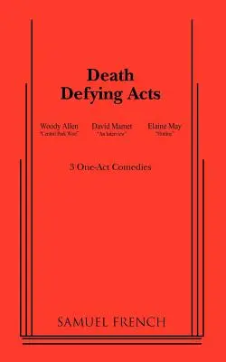 Death Defying Acts