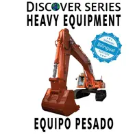 Nehézgépek / Equipo Pesado - Heavy Equipment / Equipo Pesado