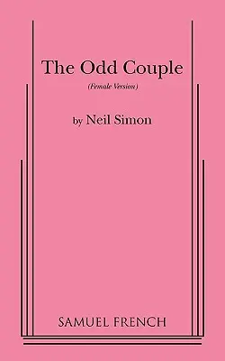 The Odd Couple (női változat) - The Odd Couple (Female Version)