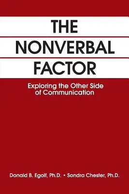 A nem verbális tényező: A kommunikáció másik oldalának felfedezése - The Nonverbal Factor: Exploring the Other Side of Communication